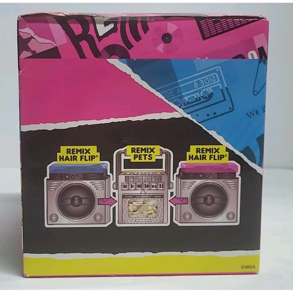 MGA Entertainment nib lol